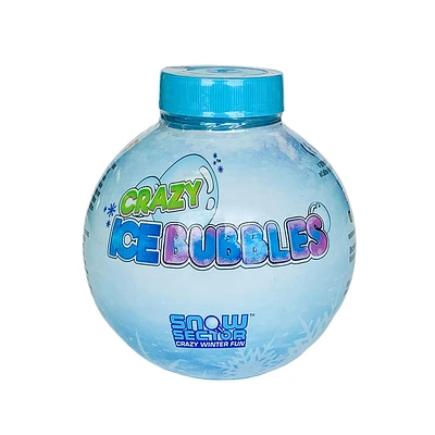 Crazy Ice Bubbles - Bottles 9oz