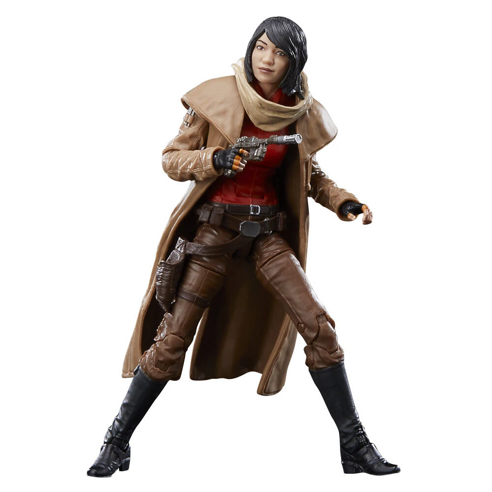 Star Wars The Black Series, Doctor Aphra, figurine de collection de 15 cm inspirée des publications Star Wars