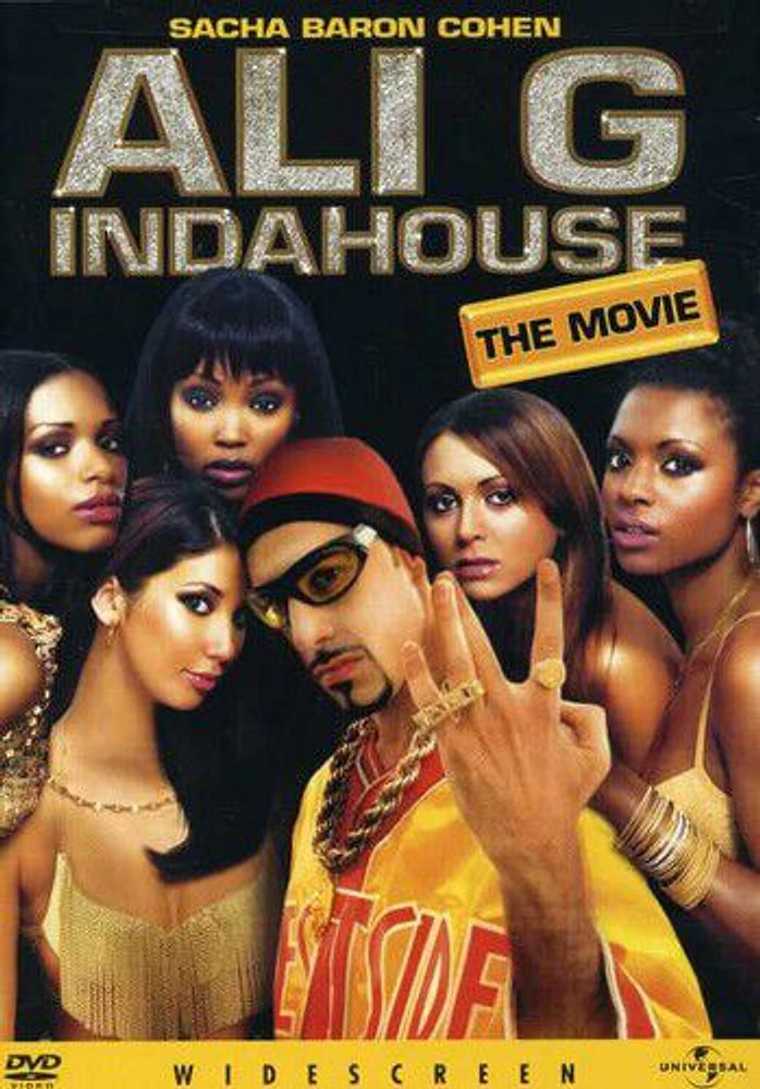 Ali G Indahouse: The Movie