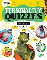 National Geographic Kids Personality Quizzes - Édition anglaise
