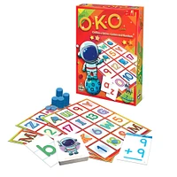 Editions Gladius - Oko Numbers And Letters