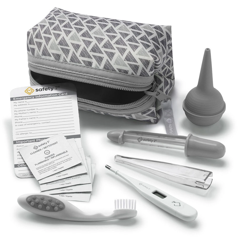 Safety 1st 1st Healthcare Kit - Artic Blue