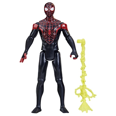 Marvel Spider-Man Epic Hero Series Miles Morales 4 Inch Action Figure