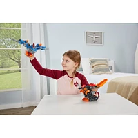 VTech Switch and Go Super Spino-Dactyl 2 en 1 - Édition anglaise - Notre exclusivité