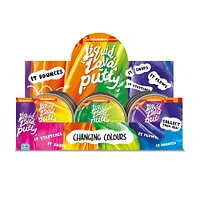 Nickelodeon Liquid Lava Putty Changing Colours - R Exclusive - Assortment May Vary