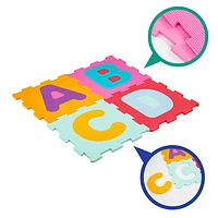 ALEX - Letter and Number Foam Playmat