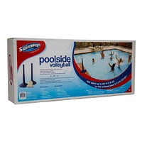 Jeu Poolside Volleyball