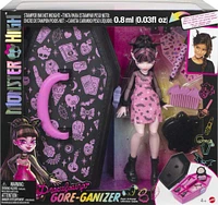 Coffret de jeu ​Cerc-anisateur de Draculaura Monster High