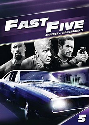 Fast Five (Bilingual)