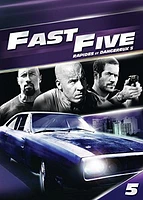 Fast Five (Bilingual)