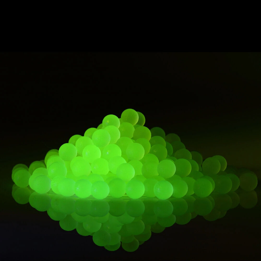 Gellets Starfire Green 10k Refill
