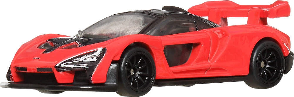 Hot Wheels Premium Fast & Furious Voiture McClaren Senna pour collectionneurs adultes