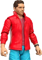 Jurassic World Rebirth Reuben Delgado & Parasaurolophus Figures Pack, 3.75-inch Scale