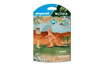 Playmobil - Wiltopia - Kangourou et bébé