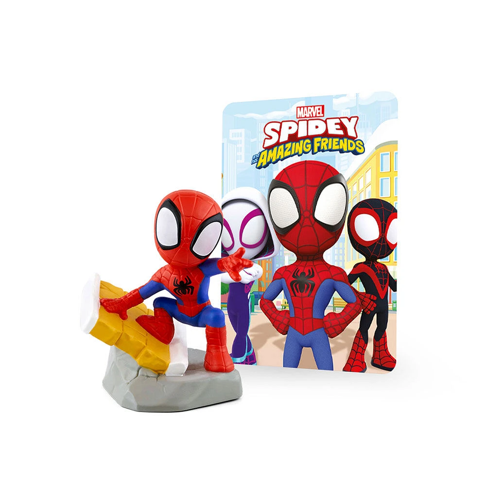 Tonies - Spidey and His Amazing Friends - Spidey - English Edition