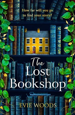 The Lost Bookshop - Édition anglaise