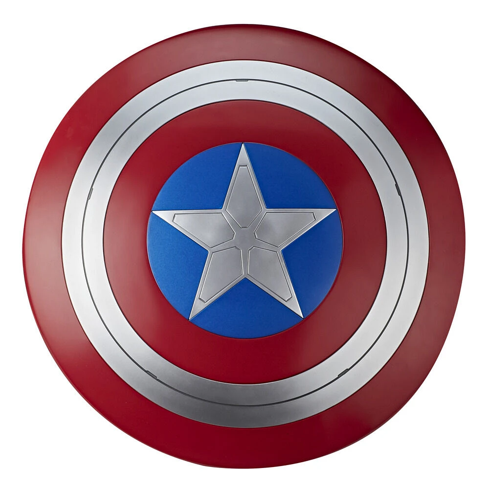 Marvel Legends Series Bouclier de Captain America