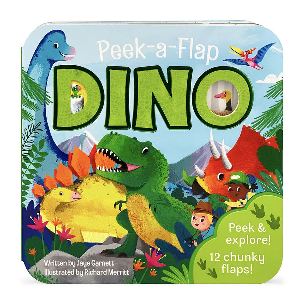 Dino - Édition anglaise