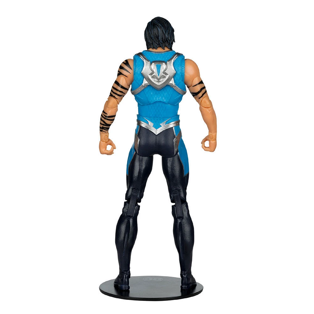 McFarlane Toys - Figurine articulée DC Multiverse Tempest (Titans Rebirth) 18 cm