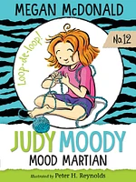 Judy Moody, Mood Martian - English Edition