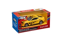 ALEX Vehicles - Incendie De Voiture De Course