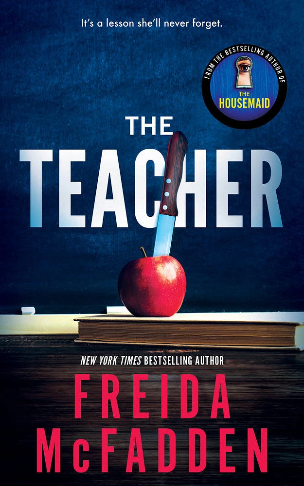 The Teacher - Édition anglaise