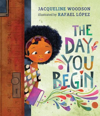 The Day You Begin - English Edition