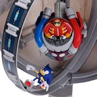 Sonic Death Egg Playset with Sonic