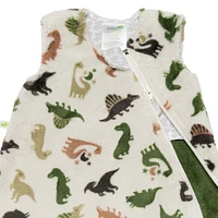 Perlimpinpin-Boy- Plush sleepbag 1.5 Togs-Dinosaurs-18-36m