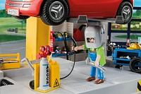 Playmobil - Car Repair Garage - R Exclusive