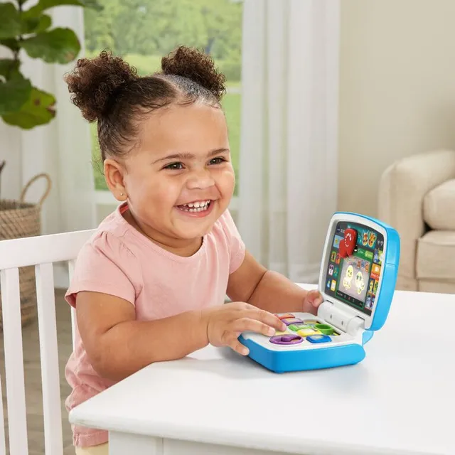 Preschool Toys │ Play Smart Preschool Laptop │ Vtech