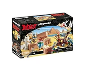 Astérix: Edifis and the Battle of the Palace