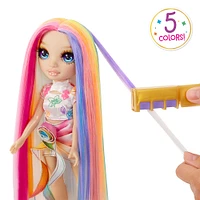 Rainbow High Hair Chalk & Style Amaya - Rainbow 11" Doll