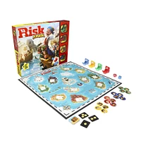 Risk Junior Game: Strategy Board Game - styles may vary