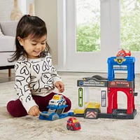 VTech Go! Go! Smart Wheels Save the Day Response Center - English Edition