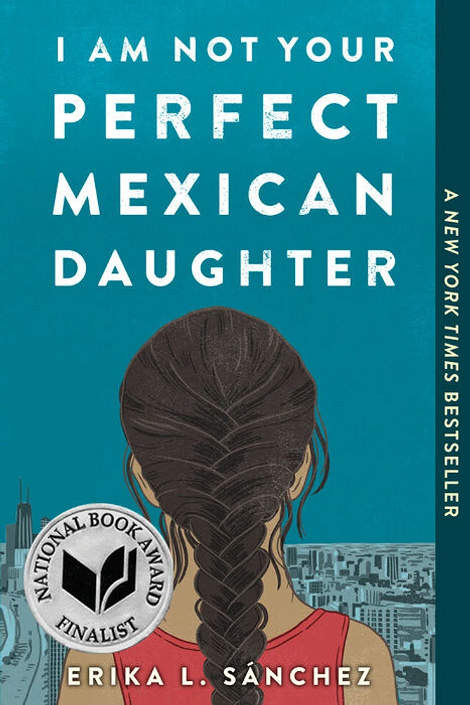 I Am Not Your Perfect Mexican Daughter - Édition anglaise