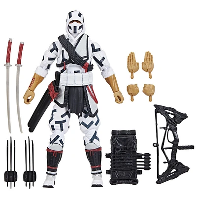 G.I. Joe Classified Series #131, Storm Shadow Ninja Action Figure