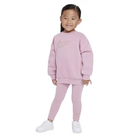 Nike Legging Set - Elemental Pink