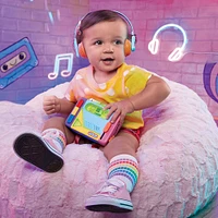 Little Tikes Old School Rainbow Remix Music Player
