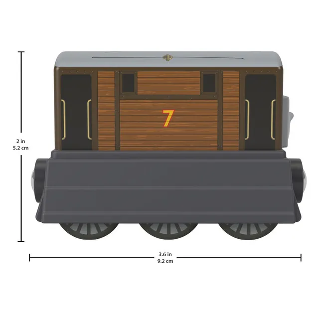 Battery-Operated Thomas, Thomas Wooden Railway Wiki