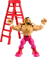 WWE Knuckle Crunchers Figurine articulée et acc. Seth Rollins