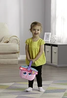 LeapFrog Shapes & Sharing Picnic Basket