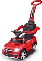 Voltz Toys Mercedes-Benz AMG GL63 4-in-1 Push Pedal Car