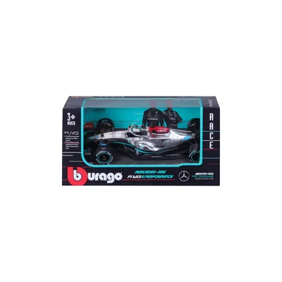 1:43 Race Mercedes-AMG F1 W13 E Perf