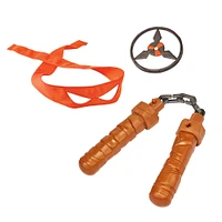 Les Tortues Ninja Mutantes : Mutant Mayhem Michelangelo Nunchuka Basic Role Play Set