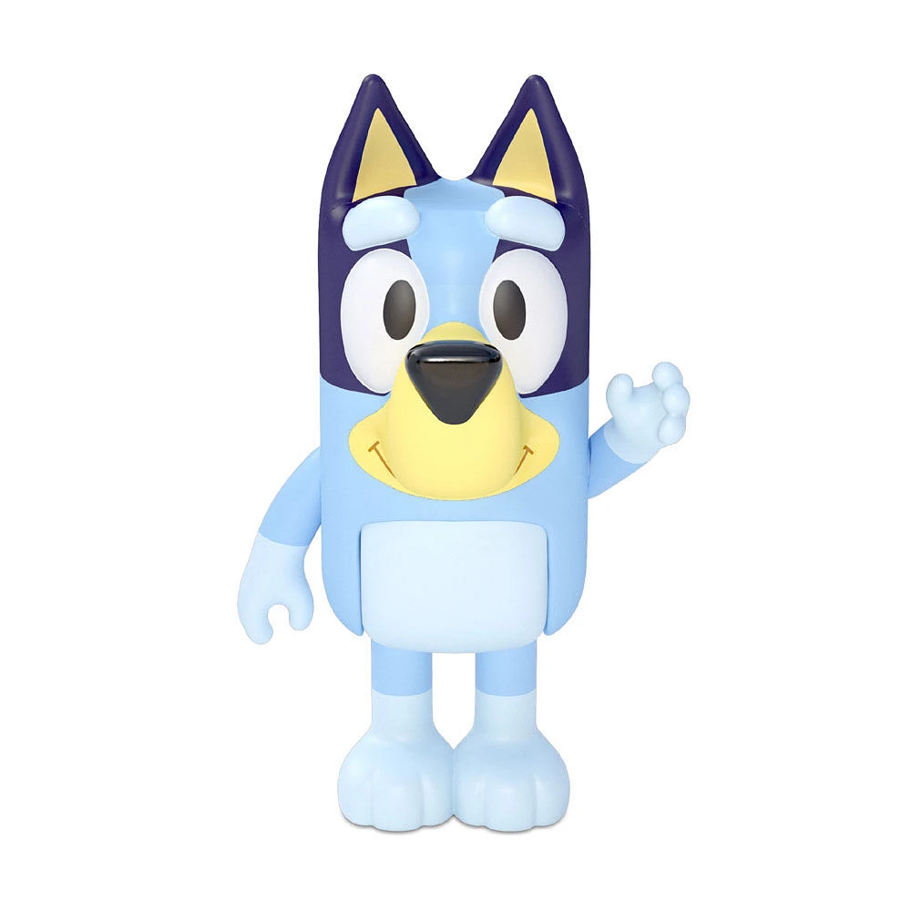 Bluey Figure 4 Pack - Friends Pack