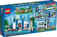 LEGO City Police Training Academy 60372 Building Toy Set (823 Pieces)