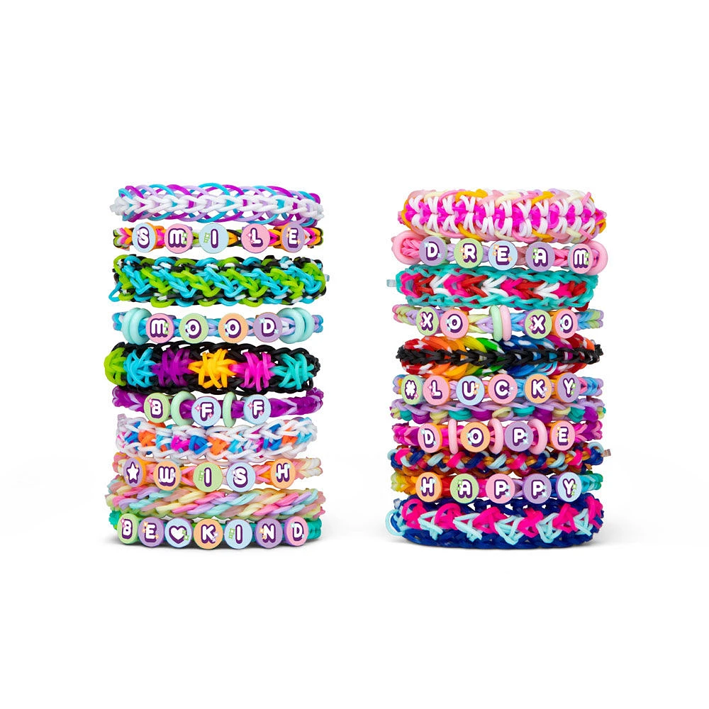 Rainbow Loom - Rainbowloom Alpha Bead Design Station - R Exclusive