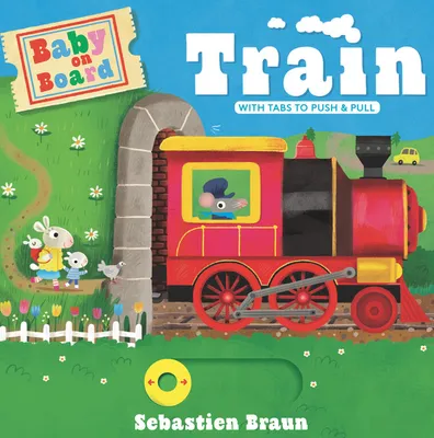 Baby on Board: Train - English Edition