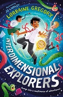 Interdimensional Explorers Book 1 - English Edition